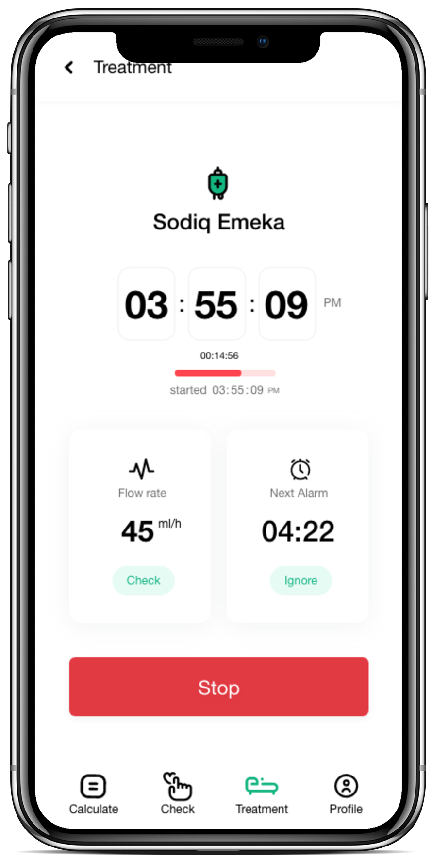 Dripx app